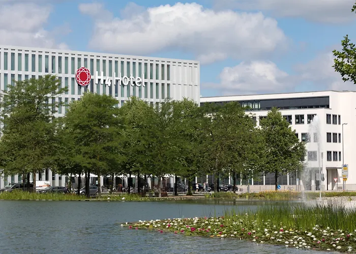 H4 Hotel Muenchen Messe
