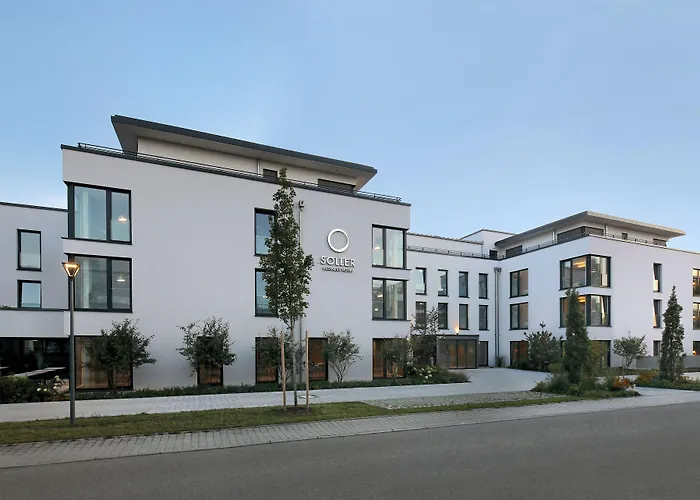 Soller Business Hotel - Munich Airport Muc